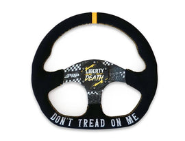 PRP Steering Wheel Center Cap Liberty or Death