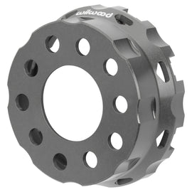 Wilwood hat drag 8X7.00 bc 5X4.75/5.00 MT 1.96 off 3.06 reg dynamic scallop 11/16 stud