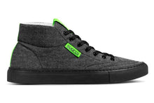 Load image into Gallery viewer, Sparco Shoe Futura Size 42 GRY/GRN