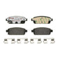 Brembo 11-16 Chevrolet Cruze Premium Xtra Brake Pads - Rear
