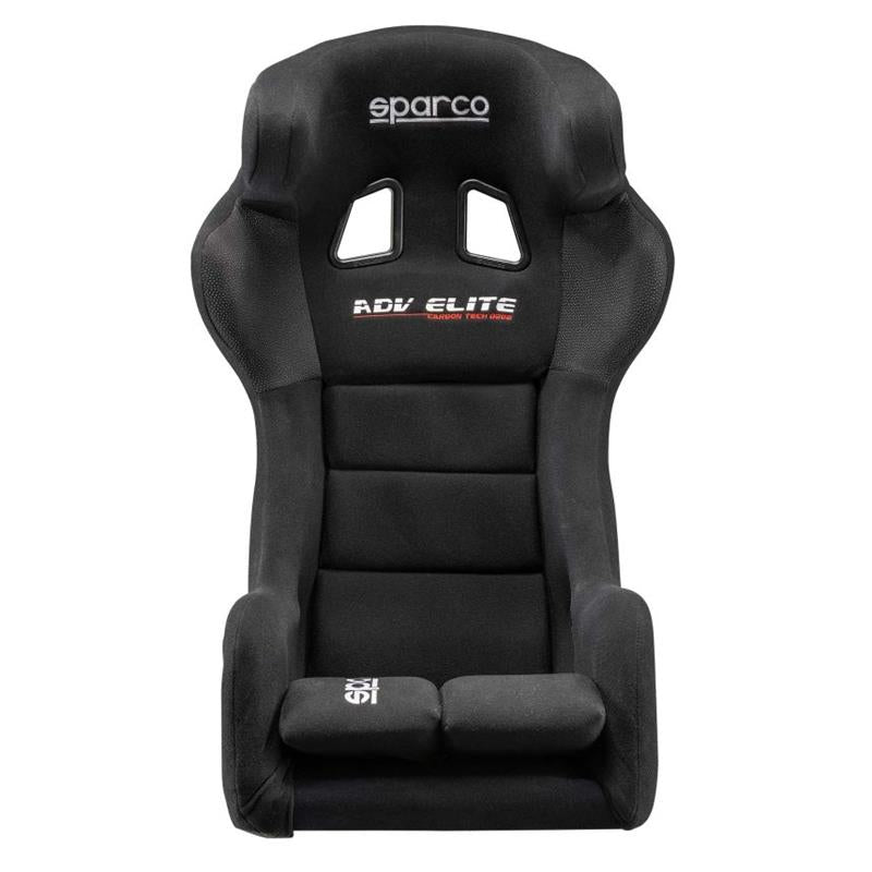 Sparco Seat ADV Elite 8862 Black