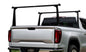 Access ADARAC Aluminum Pro Series 07-13 Chevy/GMC Full Size 1500 5ft 8in Bed Truck Rack - Black