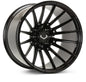 Vossen VFX-01 22x9.5 - 6x135 - ET20 - Deep - 87.1 - Gloss Black Wheel