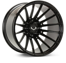 Load image into Gallery viewer, Vossen VFX-01 24x10 - 8x165.1 - ET+15 - Deep - 125.1 - Gloss Black Wheel