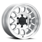 Raceline 958MC Rogue 17x8.5in / 6x139.7 BP / 25mm Offset / 106.1mm Bore - Machined