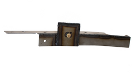 Rust Buster 1996-2002 Toyota 4Runner Over Axle Frame Repair Kit - Right