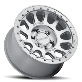 Method MR709 HD Bead Grip 20x 9in / ET12 / 6x135 BP / 87mm Bore - Machined Wheel