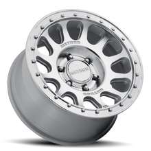 Load image into Gallery viewer, Method MR709 HD Bead Grip 17x8.5in / ET0 / 5x150 BP / 110.50mm Bore - Machined Clear Coat Wheel