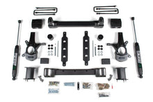 Load image into Gallery viewer, Zone Offroad 14-18 GM 1500 2WD 6.5in Cast Steel Arms - Fox