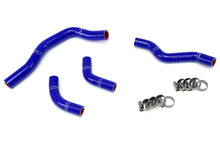 Load image into Gallery viewer, HPS Performance Silicone Hose Kit - Radiator Hose 57-1239-BLUE