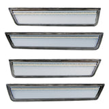 Oracle 08-14 Dodge Challenger Concept Sidemarker Set - Clear - No Paint