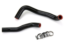 Load image into Gallery viewer, HPS Performance Silicone Hose Kit - Radiator Hose 57-1360-BLK