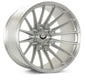 Vossen VFX-01 24x10 - 6x135 - ET35 - Deep - 87.1 - Brushed Gloss Clear Wheel