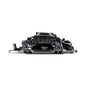 Edelbrock RPM Air-Gap Small Block Chrysler Intake Manifold - Black Plasma