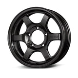 Gram Lights 57DR-X 16x5.5 +20 6x139.7 Super Dark Gunmetal Wheel (Special Order No Cancel/Returns)