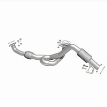 Load image into Gallery viewer, BRE Exhaust 07-09 HYUNDAI SANTA FE 2.7L Front Pipe Kit