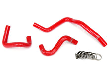 Load image into Gallery viewer, HPS Performance Silicone Hose Kit - Ancillary Coolant Hose 57-1748-RED