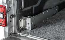Load image into Gallery viewer, Access Universal H2 Truck Bed Storage Pocket w/ 2in Hitch Holder (Aluminum)