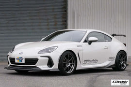 GReddy X Voltex 22 Toyota GR86 Aero Kit ZN8/ZD8 Rear Wing Swan Neck CFRP