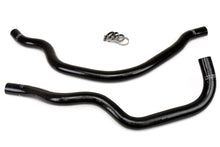 Load image into Gallery viewer, HPS Performance Silicone Hose Kit - Radiator Hose 57-1024-BLK
