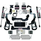 Skyjacker 6In KT 21 F150 4WD SPCR ADX