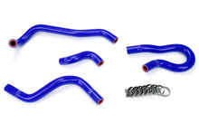 Load image into Gallery viewer, HPS Performance Silicone Hose Kit - Heater Hose 57-1775-BLUE