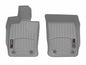 WeatherTech 24-26 Porsche Panamera 1st Row Front FloorLiner - Grey