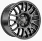 BBS TS-M 18x9in - 5x130 - 71.6 CB - ET25 - Satin Black Wheel