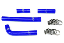 Load image into Gallery viewer, HPS Performance Silicone Hose Kit - Radiator Hose 57-1351-BLUE