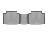 WeatherTech 2018+ Toyota Camry Rear FloorLiner - Grey (Hybrid Only)