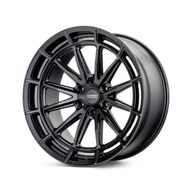 Vossen HFX-5 - 20x9 - 8x165.1 - ET0 - Super Deep Face - 125.1 - Satin Black Wheel