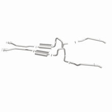 Load image into Gallery viewer, MagnaFlow BRE Exhaust Kit 98-02 Ford Crown Victoria 4.6L