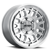 Load image into Gallery viewer, Method MR321 17x8.5 +25mm Offset 6x135 BP 87mm CB Machined Clear Coat Wheel