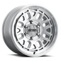 Method MR321 17x8.5 +25mm Offset 6x5.5 BP 106.25mm CB Machined Clear Coat Wheel