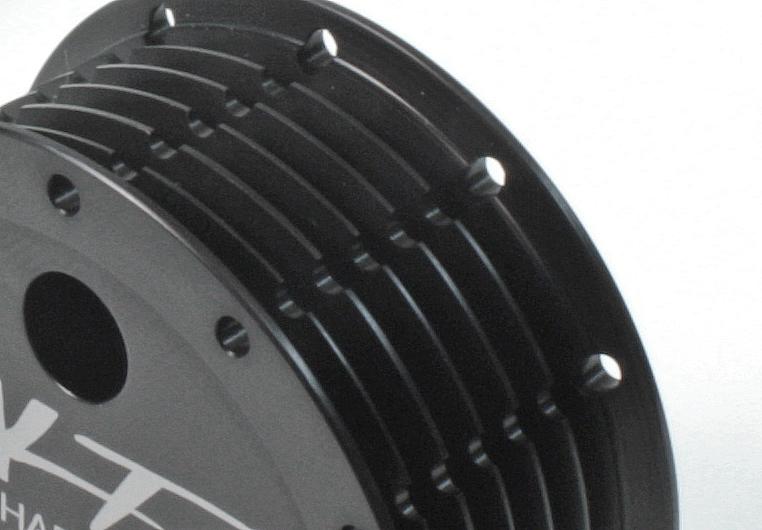 ALTA 02-06 Mini Cooper S/JCW & 02-08 S/JCW Convertible R53 15% SuperCharger Pulley