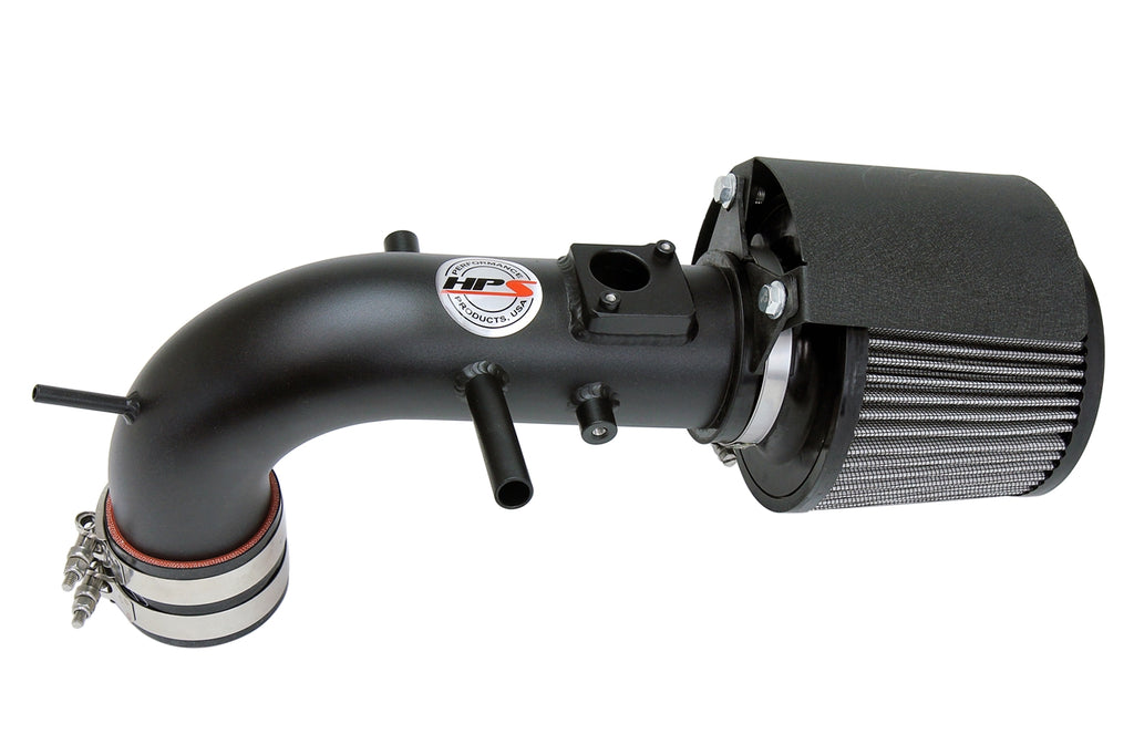HPS Performance Air Intake Kit 827-612WB