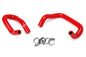 HPS Performance Silicone Hose Kit - Heater Hose 57-1586-RED