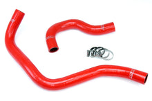 Load image into Gallery viewer, HPS Performance Silicone Hose Kit - Radiator Hose 57-1002-RED