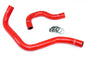 HPS Performance Silicone Hose Kit - Radiator Hose 57-1002-RED