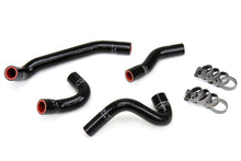 Load image into Gallery viewer, HPS Performance Silicone Hose Kit - Radiator Hose 57-1824-BLK