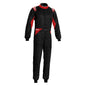 Sparco Suit Sprint 60 Black/Red