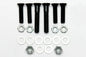 Wilwood bolt kit bracket cdp 62-72 b&e body front drag