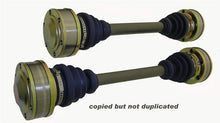 Load image into Gallery viewer, DSS Pontiac 2004-2006 GTO 1000HP Axle -with 300m 1-1/8in torsional center bars -Left RA5200X3