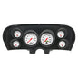 Autometer Phantom Direct Fit Dash Kit 69-70 Ford Mustang (2 x 5in. / 4 x 2-5/8in.)