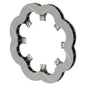 Wilwood Super Alloy Scalloped Slotted Rotor 11.75in Dia - 0.81in Width - 32 Vane - 8x7in Bolt Circle