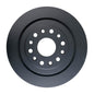 Timbren 19-26 Ram 1500 BES Coated Brake Rotor - Rear