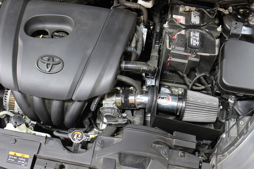 HPS Performance Air Intake Kit 827-613R