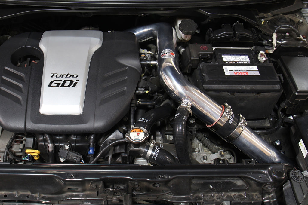 HPS Performance Cold Air Intake Kit 837-605P