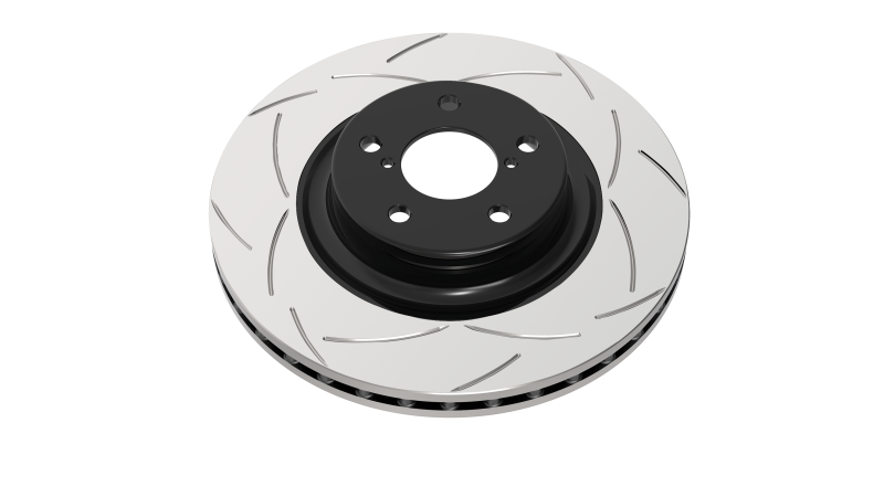 DBA 04-05 Mazda 3 2.0L Front Slotted Street Series Rotor