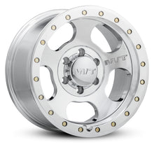 Load image into Gallery viewer, Mickey Thompson Canyon Pro Polished Wheel - 18X9 8X6.5 BP 5in BS 0 Offset 125.2mm Bore - 274657